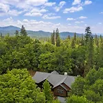 Sierra Haus Cottage With Private Lake Access